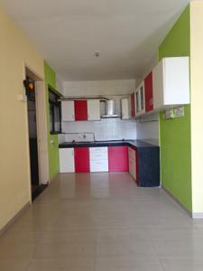 Kitchen Image of 1120 Sq.ft 2 BHK Apartment / Flat for sale in Darode Crossover County, Nanded Pune for Rs. 11400000