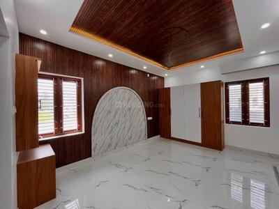 Bedroom Image of 1600 Sq.ft 3 BHK Duplex for sale in Hirapur Colony Raipur for Rs. 5200000
