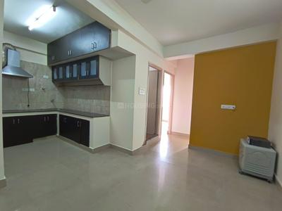 Hall Image of 550 Sq.ft 1 BHK Apartment / Flat for rent in Indira Nagar Bengaluru for Rs. 23000