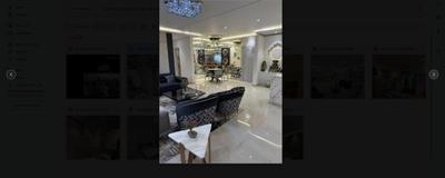Living Room Image of 1247 Sq.ft 3 BHK Apartment / Flat for sale in Raunak Centrum, Chembur Mumbai for Rs. 30000000