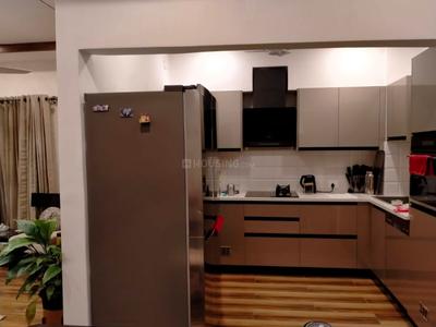 Kitchen Image of 1447 Sq.ft 3 BHK Apartment / Flat for sale in Barbari Village Guwahati for Rs. 12500000