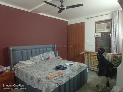 Bedroom Image of 1350 Sq.ft 2 BHK Apartment / Flat for sale in AMR Apartment 55, Phi II Greater Noida for Rs. 13000000