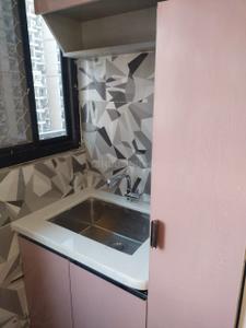 Kitchen Image of 1270 Sq.ft 3 BHK Apartment / Flat for sale in Nirala Estate II, Noida Extension Greater Noida for Rs. 16000000