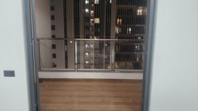 Balcony Image of 1250 Sq.ft 3 BHK Apartment / Flat for rent in Kamalraj Athens B And C, Wakad Pune for Rs. 45000