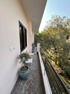Balcony Image of 990 Sq.ft 3 BHK Apartment / Flat for sale in DDA Flats Hari Nagar, Hari Nagar New Delhi for Rs. 13500000