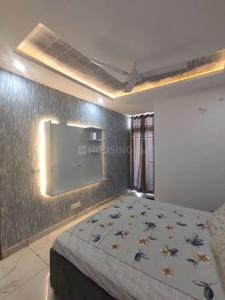 Bedroom Image of 1700 Sq.ft 3 BHK Apartment / Flat for rent in Maxxus Elanza, PR7 Airport Road Zirakpur for Rs. 32000