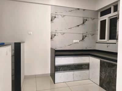 Kitchen Image of 1100 Sq.ft 2 BHK Apartment / Flat for sale in Vishal Leela Heights, Tathawade Pune for Rs. 10000000