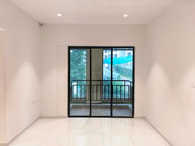 Living Room Image of 969 Sq.ft 2 BHK Apartment / Flat for sale in Runwal Garden City Cluster 11 Tower 1 2, Dombivli East Thane for Rs. 7238000