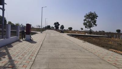 Image of 1400 Sq.ft Residential Plot / Land for sale in Samruddhi Mahamarg, Nagpur for Rs. 4550000