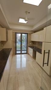 Kitchen Image of 2700 Sq.ft 4 BHK Builder Floor for sale in Sector 55 Gurgaon for Rs. 31000000
