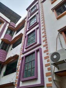Building Image of 609 Sq.ft 2 BHK Apartment / Flat for sale in Barasat Kolkata for Rs. 2000000