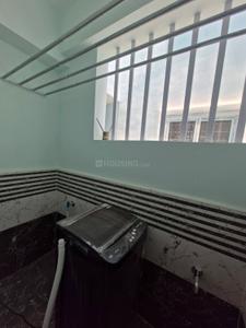 Balcony Image of 1200 Sq.ft 2 BHK Apartment / Flat for rent in Madhapur Hyderabad for Rs. 39000