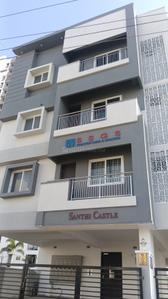 Image of 955 Sq.ft 2 BHK Apartment / Flat for sale in Medavakkam, Chennai for Rs. 6885100
