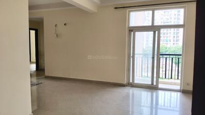 Living Room Image of 1225 Sq.ft 3 BHK Apartment / Flat for sale in Amrapali Zodiac, Sector 120 Noida for Rs. 12500000