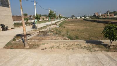 Image of 100 Sq.ft Residential Plot / Land for sale in Manghatai, Agra for Rs. 2400000