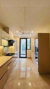 Kitchen Image of 2450 Sq.ft 4 BHK Builder Floor for sale in Sector 56 Gurgaon for Rs. 27500000