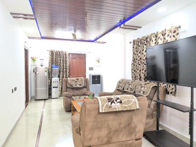 Living Room Two Image of 2452 Sq.ft 4 BHK Villa for sale in Bowrampet Hyderabad for Rs. 32000000