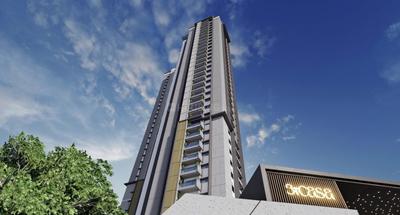 Image of 3720 Sq.ft 3.5 BHK Apartment / Flat for sale in Kokapet, Hyderabad for Rs. 39060000
