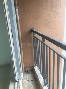 Balcony Image of 1100 Sq.ft 2 BHK Apartment / Flat for sale in L And T Seawoods Residences, Seawoods Navi Mumbai for Rs. 25000000