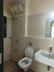 Bathroom Image of 800 Sq.ft 2 BHK Apartment / Flat for rent in Gundecha Asta Phase I, Saki Naka Mumbai for Rs. 66000