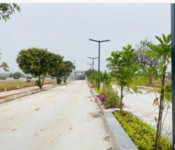 Image of 1503 Sq.ft Residential Plot / Land for sale in Abdullapurmet, Hyderabad for Rs. 2600000