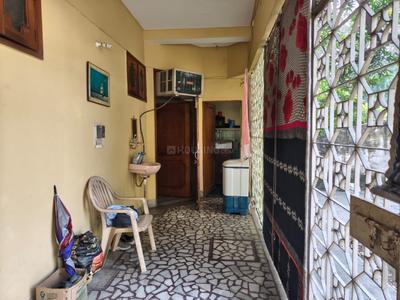 Balcony Image of 700 Sq.ft 1 RK Independent House for rent in Saket Meerut for Rs. 10000