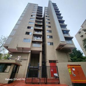 Image of 622 Sq.ft 1 BHK Apartment / Flat for sale in Ashok Odyssey, Ghatkopar West, Mumbai for Rs. 10700000