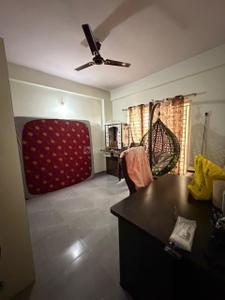 Hall Image of 1150 Sq.ft 3 BHK Apartment / Flat for rent in Ayodhya Bypass Bhopal for Rs. 18000