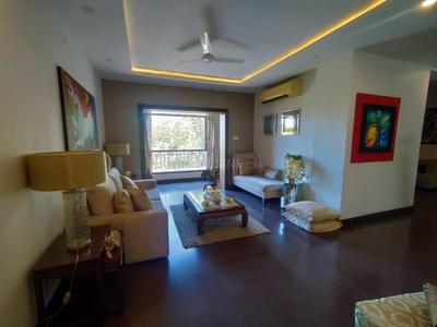 Hall Image of 1800 Sq.ft 3 BHK Apartment / Flat for sale in Raja Annamalai Puram Chennai for Rs. 50000000