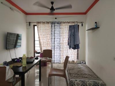 Living Room Image of 750 Sq.ft 2 BHK Apartment / Flat for sale in Powai Mumbai for Rs. 19500000