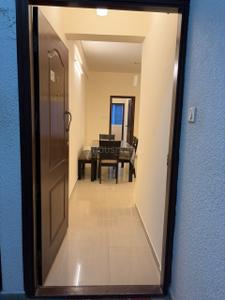 Image of 1100 Sq.ft 2 BHK Apartment / Flat for rent in Cooke Town, Bengaluru for Rs. 60000