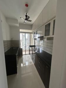 Kitchen Image of 670 Sq.ft 1 BHK Apartment / Flat for rent in Lodha Palava Premier, Dombivli East Thane for Rs. 16000