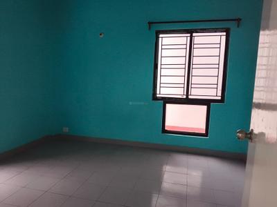 Bedroom Image of 850 Sq.ft 2 BHK Apartment / Flat for rent in Pioneer Property Genexx Valley, Joka Kolkata for Rs. 14000