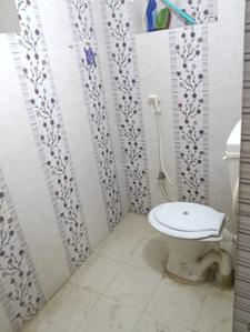 Image of 400 Sq.ft 1 BHK Apartment / Flat for rent in Kalyani, Nadia for Rs. 7000