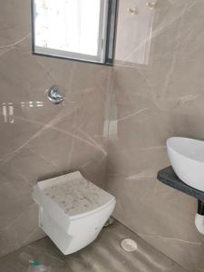 Bedroom Two Image of 1150 Sq.ft 2 BHK Apartment / Flat for sale in Fornax Bhoomi Icon Wing A, Kopar Khairane Navi Mumbai for Rs. 17000000