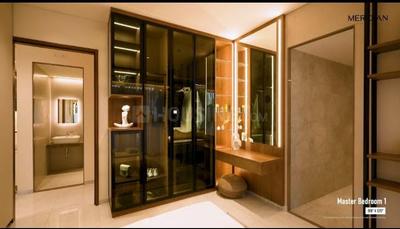 Bedroom Image of 1525 Sq.ft 3 BHK Duplex for sale in Meridian, Balewadi Pune for Rs. 19500000