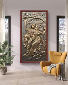 Hall Image of 1150 Sq.ft 2.5 BHK Apartment / Flat for sale in Sector 93 Noida for Rs. 4050000
