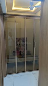 Bedroom Image of 2650 Sq.ft 3 BHK Apartment / Flat for rent in Vaishno Devi Circle Ahmedabad for Rs. 100000