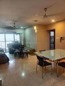 Hall Image of 2750 Sq.ft 4 BHK Apartment / Flat for sale in K Raheja Vistas, Powai Mumbai for Rs. 80000000