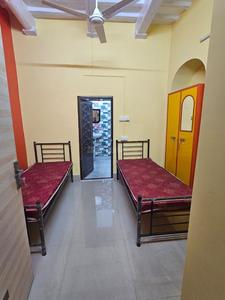 Bedroom Image of Rajiv PG in Pitampura, New Delhi