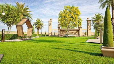 Image of 600 Sq.ft Residential Plot / Land for sale in Awas Nagar, Dewas for Rs. 1500000