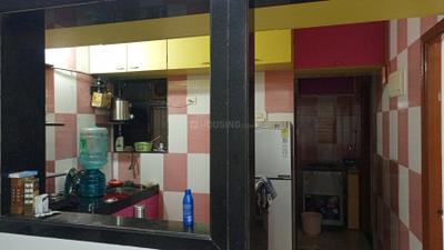 Kitchen Image of 650 Sq.ft 2 BHK Apartment / Flat for sale in Kurla Kajrolkar CHSL, Kurla East Mumbai for Rs. 13000000
