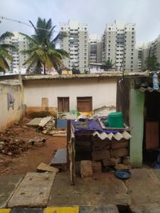 Image of 600 Sq.ft 1 RK Builder Floor for sale in Nagasandra, Bengaluru North, Bengaluru for Rs. 2400000