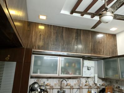 Kitchen Image of 1215 Sq.ft 3 BHK Apartment / Flat for sale in Mayuri, Padi Chennai for Rs. 22500000