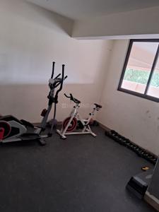 Image of 1200 Sq.ft 2 BHK Apartment / Flat for rent in Oshi The Address Apartments, Hukma Khedi, Indore for Rs. 21000