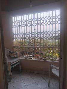 Balcony Image of 1050 Sq.ft 2 BHK Apartment / Flat for sale in Belapur CBD Navi Mumbai for Rs. 16500000