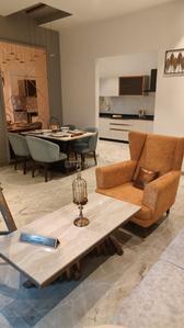 Hall Image of 1458 Sq.ft 3 BHK Apartment / Flat for sale in Jhamtani Ace Atmosphere, Ravet Pune for Rs. 11800000