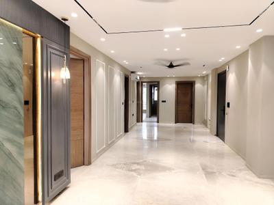 Living Room Image of 2700 Sq.ft 4 BHK Builder Floor for sale in Vidya Enclave, Sector 56 Gurgaon for Rs. 36000000