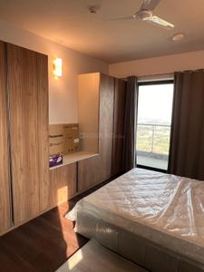 Bedroom Image of 2535 Sq.ft 3 BHK Apartment / Flat for sale in Krisumi Waterfall Residences, Sector 36A Gurgaon for Rs. 49200000