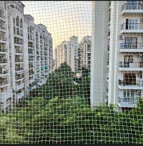 Balcony Image of 1500 Sq.ft 3 BHK Apartment / Flat for rent in Parsvnath Prestige, Sector 93A Noida for Rs. 57000